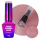 Molly Nails Rubber Fiber Base Smoky Pink 10g - База с фибри и каучук